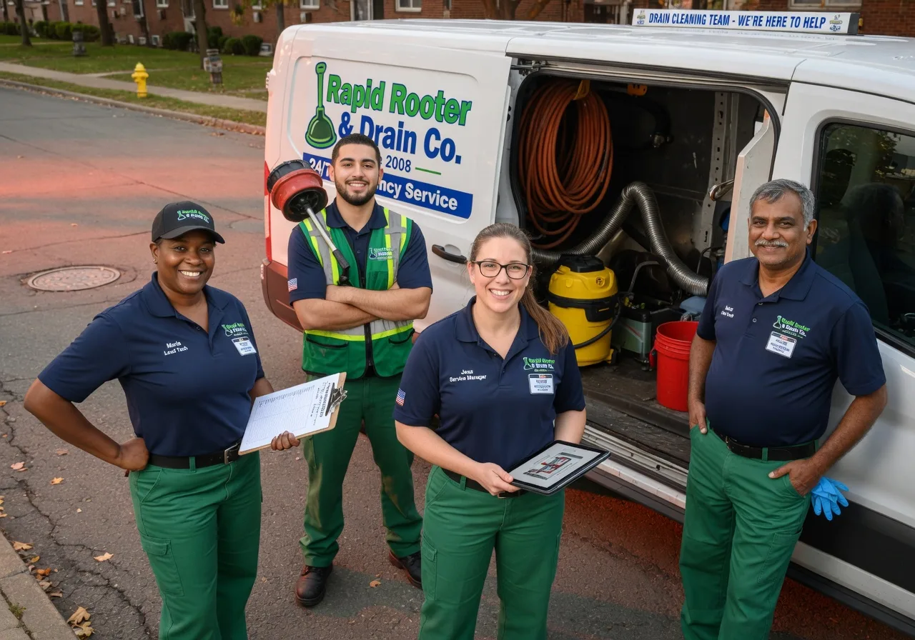 Drain Cleaning company in Richmond, IN