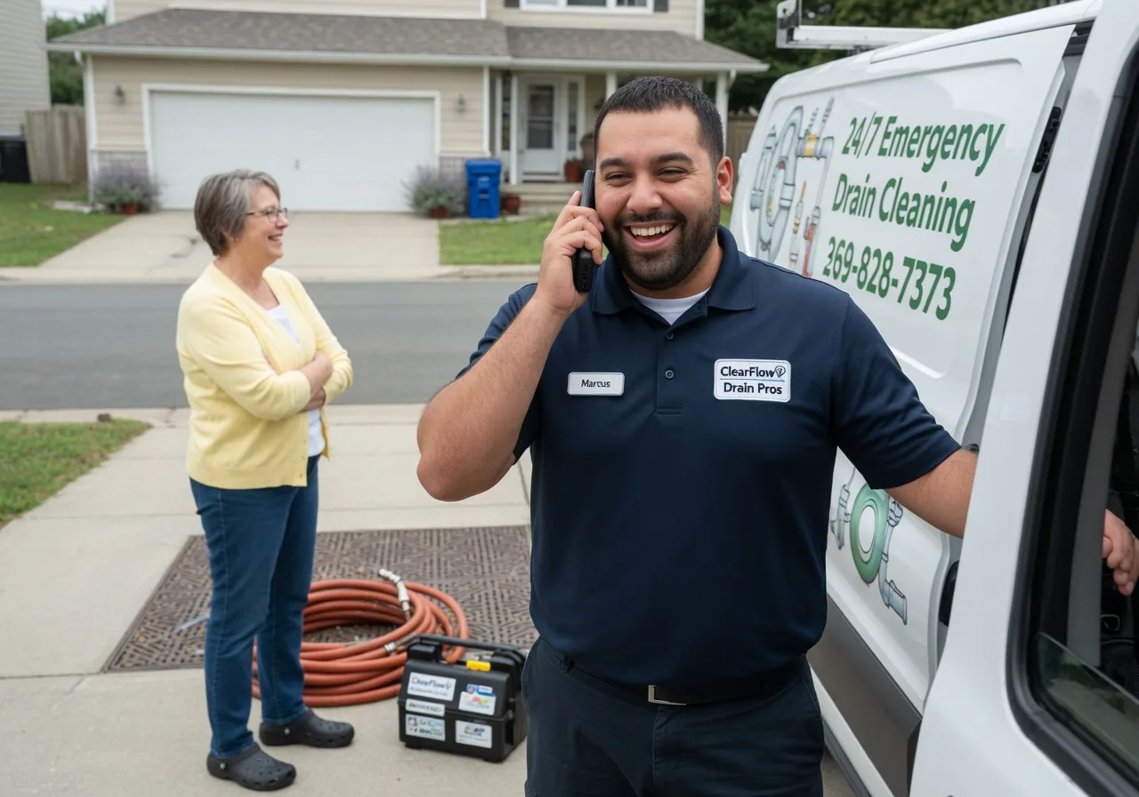 Drain Cleaning Richmond, IN FAQs